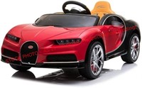 DAKOTT Bugatti 12v Ride on Toy