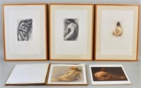 Francesco Messina, Portfolio of Prints
