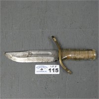 Pal RH36 Knife with Lucite Handle