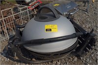 (WW) George Foreman Camping Propane Grill