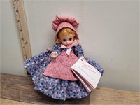 NIB Madam Alexander Doll "Sulky Sue"