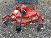 3 Point  Buhler Farm King finish mower 48"