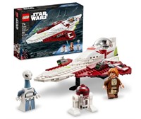 LEGO Star Wars OBI-Wan Kenobi's Jedi Starfighter