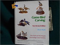 Game Bird Carving ©1982