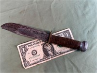 WW2 MARBLES KNIFE