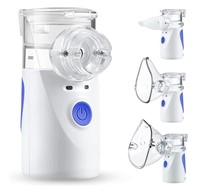 Portable Nebulizer Connected Inhaler Mesh