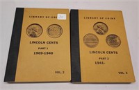 Partial Lincoln #1, #2 (108 Pieces)