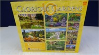 (10) Glorious Garden Puzzles