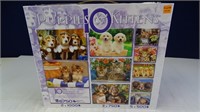 (10) Puppies & Kittens Puzzles
