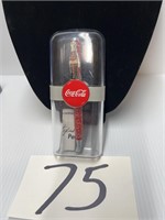 Coca-Cola ink pens
