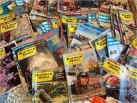 Vintage Railroad Magazines
