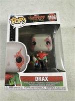 DRAX FUNKO POP 1106 - GUARDIANS HOLIDAY SPECIAL