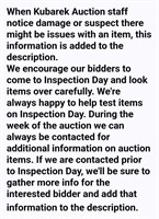 Bidding Notice