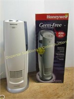 Honeywell UV Germ-Free Cool Mist Humidifier