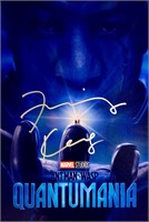 Autograph COA Antman 3 Photo