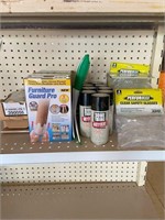 Furniture Guard Pro, Clear Safety Glasses, etc