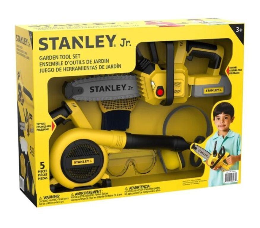 Stanley Jr. Garden Tool Set