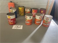 OIL CANS