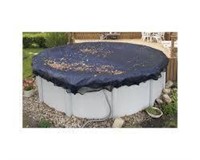 WC504 21 FT DIAMETER POOL COVER FOR 18 FT POOL