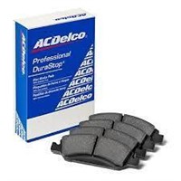 ACDELCO PROFESSIONAL DISC BRAKE PADS