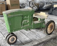 ERTL John Deere Pedal Tractor