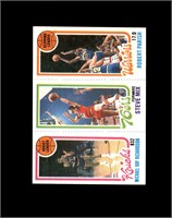 1980 Topps # Richardson/Mix/Parish NM-MT to MINT