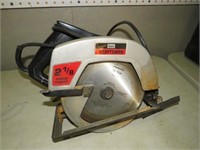 CRAFTSMAN 2 1/8 HP ELECTRIC SAW