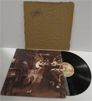 Led Zeppelin In Through The Out Door Record Album