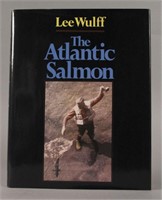 The Atlantic Salmon Written & Signed by Lee Wulf
