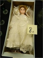 Bride Doll w/ Original Box