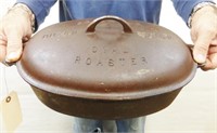 No. 5 Griswold Oval Roaster Dutch Oven