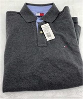 New Tommy Hilfiger Polo Shirt size L