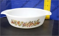 Vintage Fire King Casserole Dish