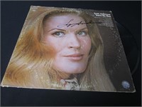 Lynn Anderson signed record album COA