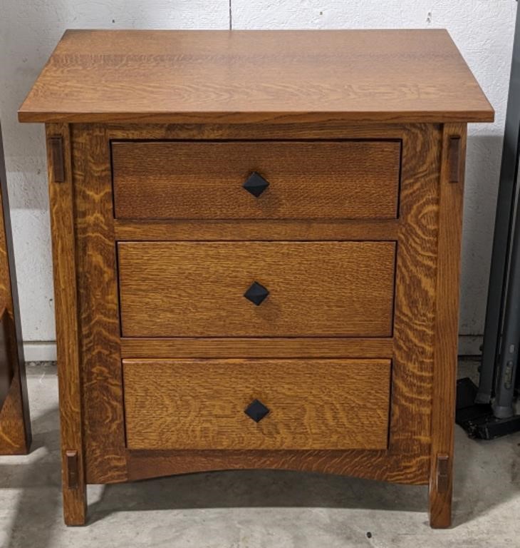 "LIVE" Spring Amish Furniture Auction - Valparaiso, IN