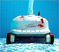 Intex zx300 Deluxe auto pool cleaner
