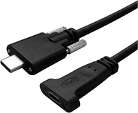 DSD TECH SH-C01B USB3.1 Type C Cable Industrial Gr