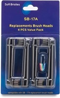 KAV PLUS Replacement Electric Toothbrush Heads Com