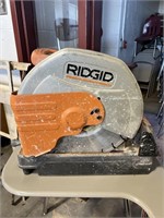 Ridgid Abrasive Cut-Off Saw Model CM14500
