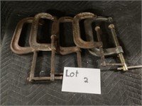 C-clamps