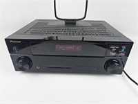 Pioneer VSX-520 Receiver Tested- Very Clean