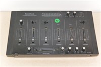 RADIO SHACK 4 CHANNEL STEREO SOUND MIXER