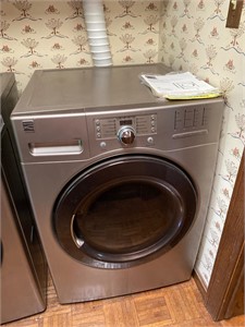 Kenmore Electric Steam Dryer