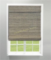 Radiance Cordless Bamboo Roman Shade