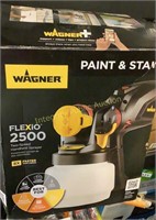 Wagner Flexio 2500 Handheld Paint & Stain Sprayer