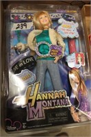 Hannah Montana Doll