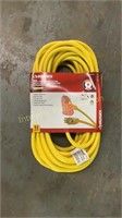 Husky 50 ft  Multi Outlet Extension Cord