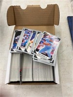 Leaf baseball cards