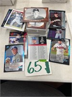 Baseball cards