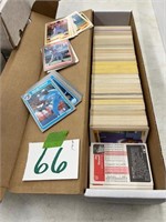 Baseball cards